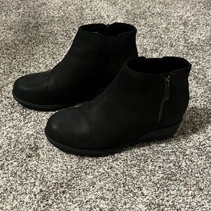 Sorrel Ankle Boots
